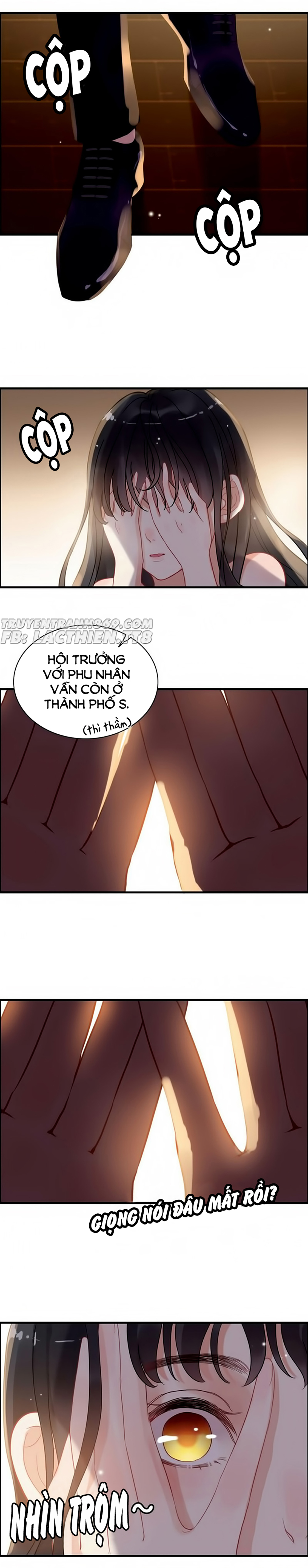 Cô Vợ Hợp Đồng Bỏ Trốn Của Tổng Giám Đốc Chapter 59 - 12