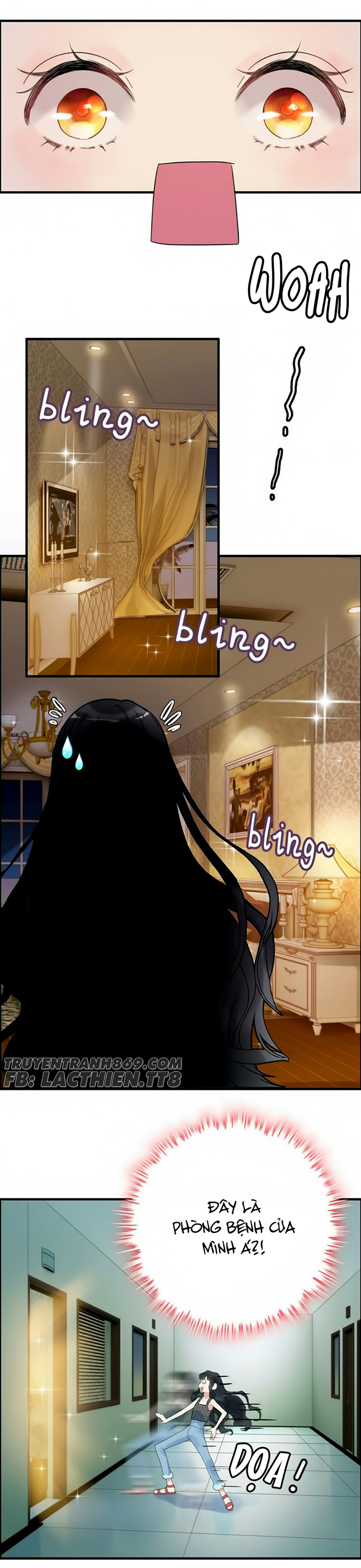 Cô Vợ Hợp Đồng Bỏ Trốn Của Tổng Giám Đốc Chapter 59 - 4