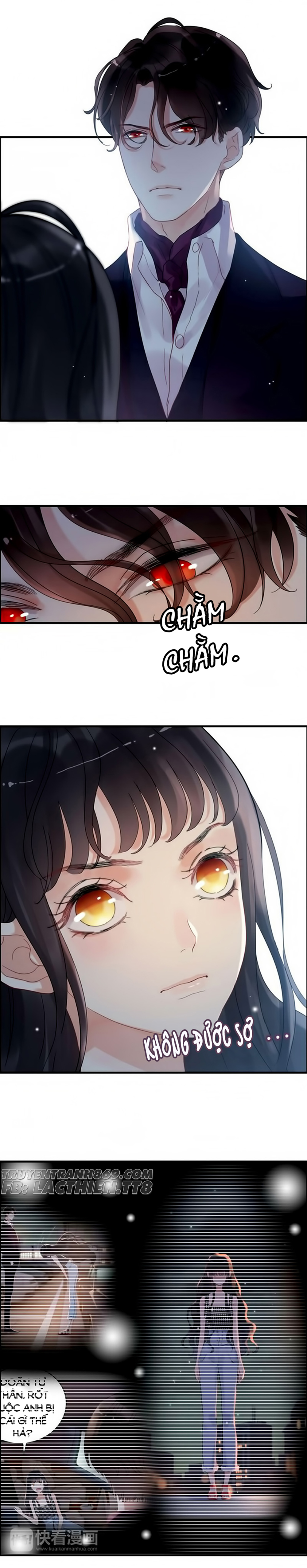 Cô Vợ Hợp Đồng Bỏ Trốn Của Tổng Giám Đốc Chapter 59 - 7