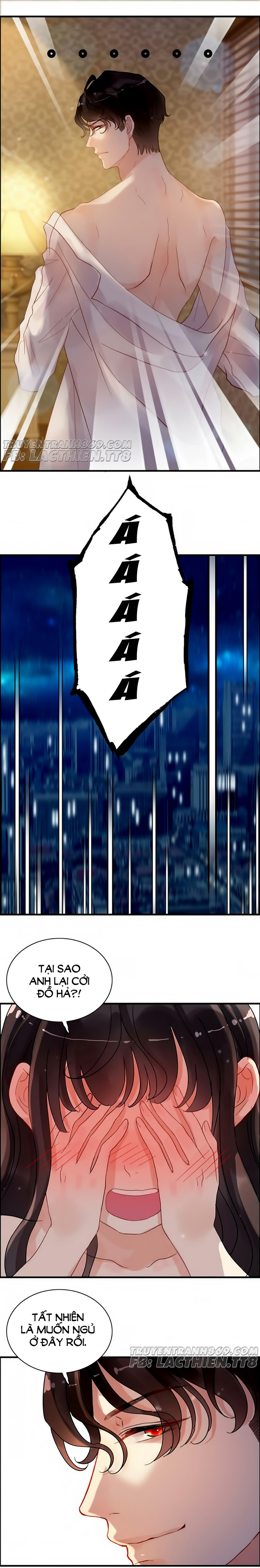 Cô Vợ Hợp Đồng Bỏ Trốn Của Tổng Giám Đốc Chapter 59 - 9