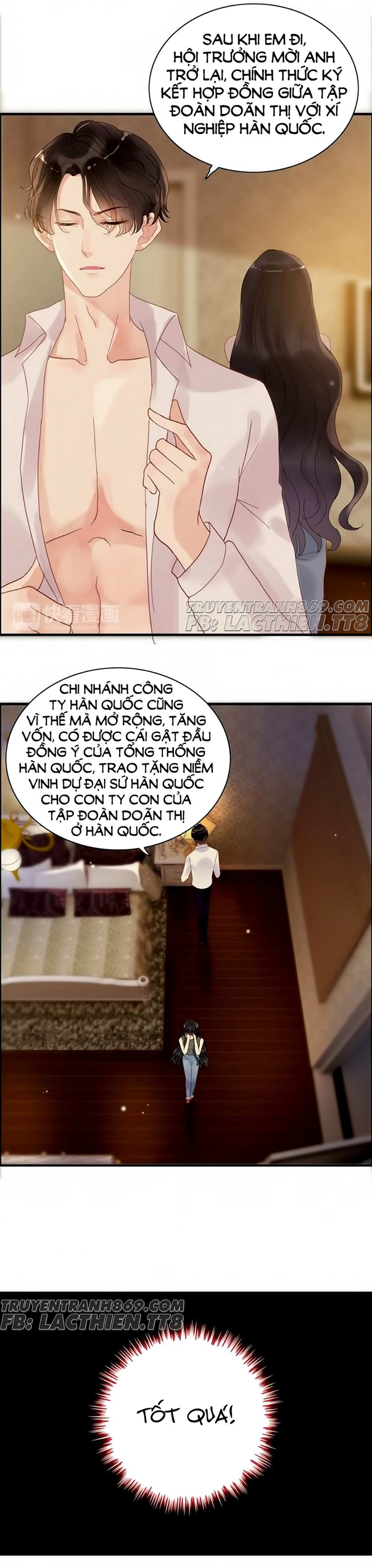 Cô Vợ Hợp Đồng Bỏ Trốn Của Tổng Giám Đốc Chapter 59 - 10