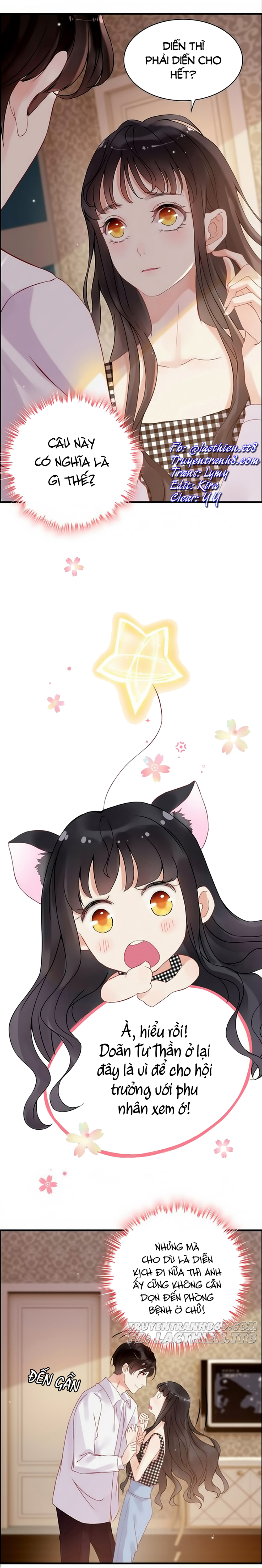 Cô Vợ Hợp Đồng Bỏ Trốn Của Tổng Giám Đốc Chapter 60 - 2