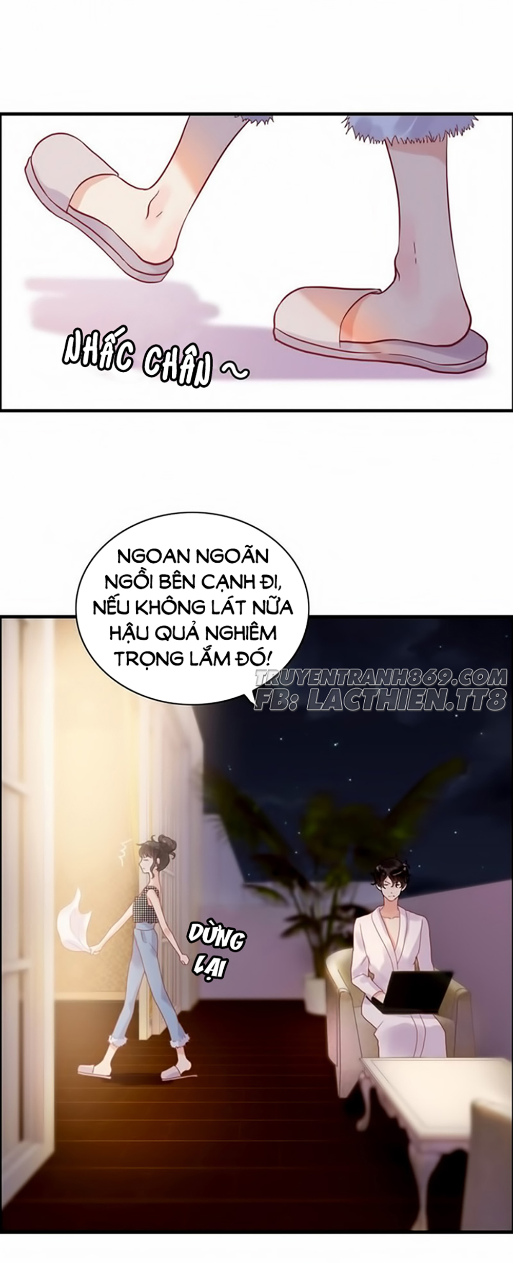 Cô Vợ Hợp Đồng Bỏ Trốn Của Tổng Giám Đốc Chapter 60 - 11