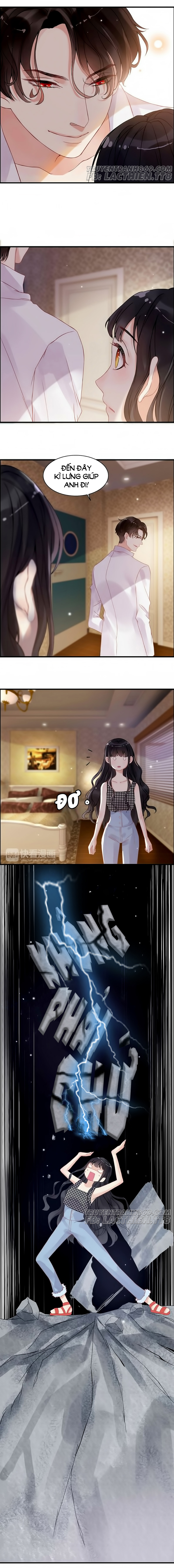 Cô Vợ Hợp Đồng Bỏ Trốn Của Tổng Giám Đốc Chapter 60 - 3