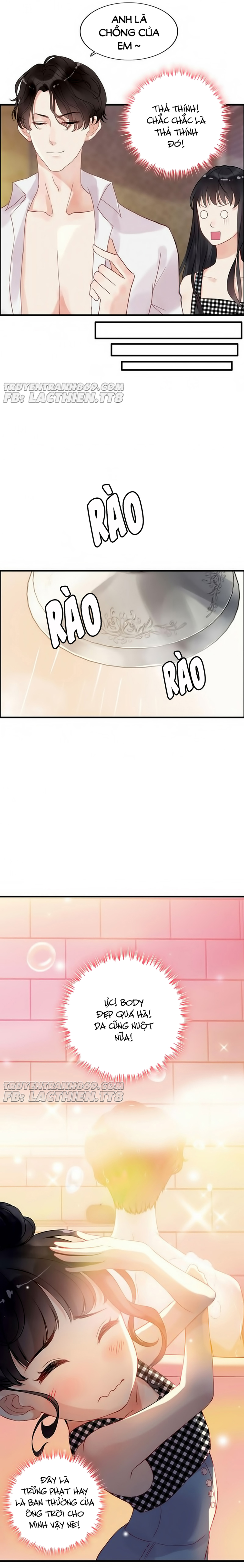 Cô Vợ Hợp Đồng Bỏ Trốn Của Tổng Giám Đốc Chapter 60 - 5