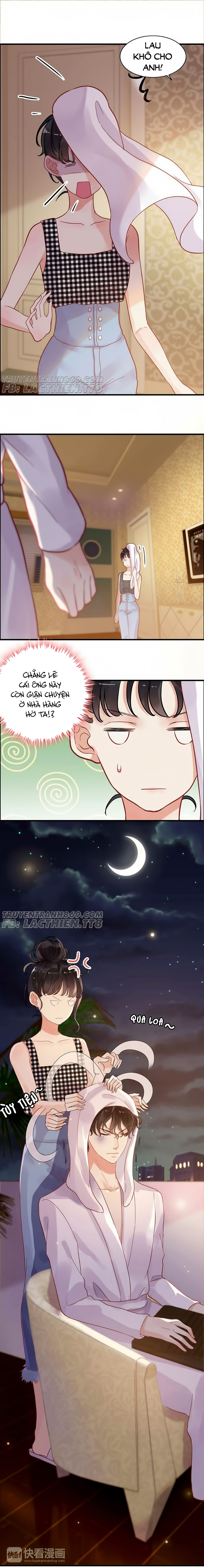 Cô Vợ Hợp Đồng Bỏ Trốn Của Tổng Giám Đốc Chapter 60 - 8