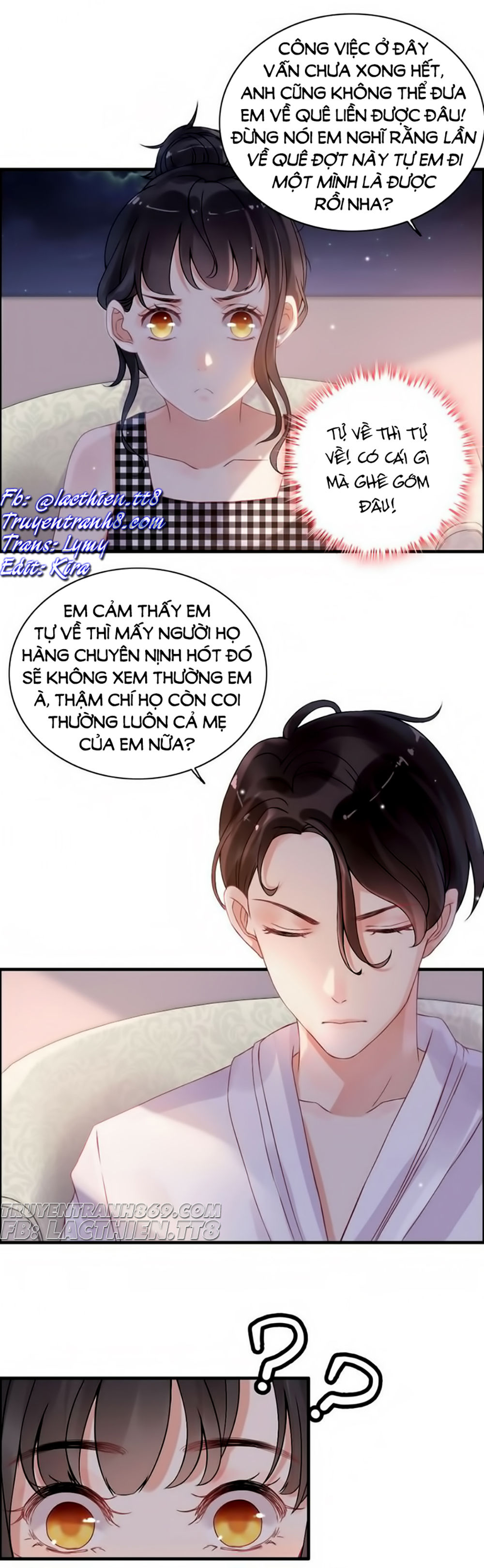 Cô Vợ Hợp Đồng Bỏ Trốn Của Tổng Giám Đốc Chapter 61 - 2