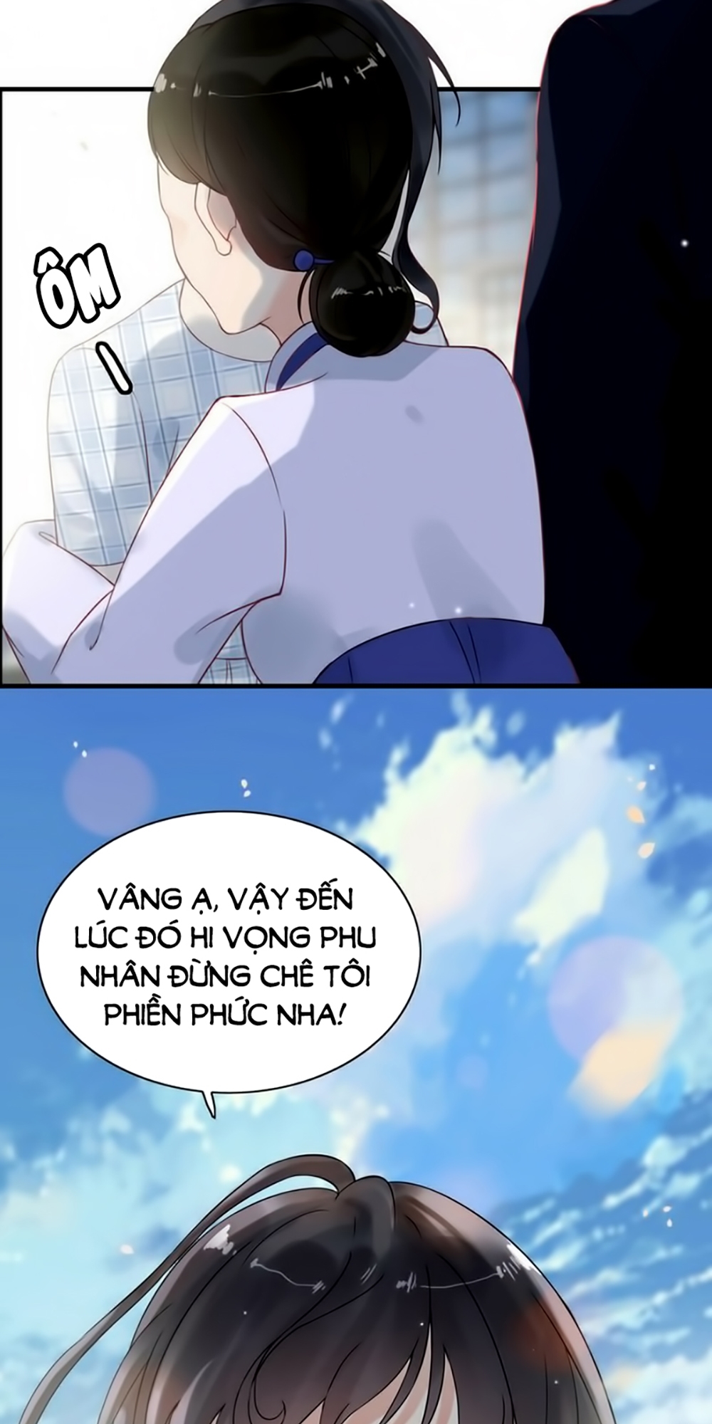 Cô Vợ Hợp Đồng Bỏ Trốn Của Tổng Giám Đốc Chapter 62 - 13