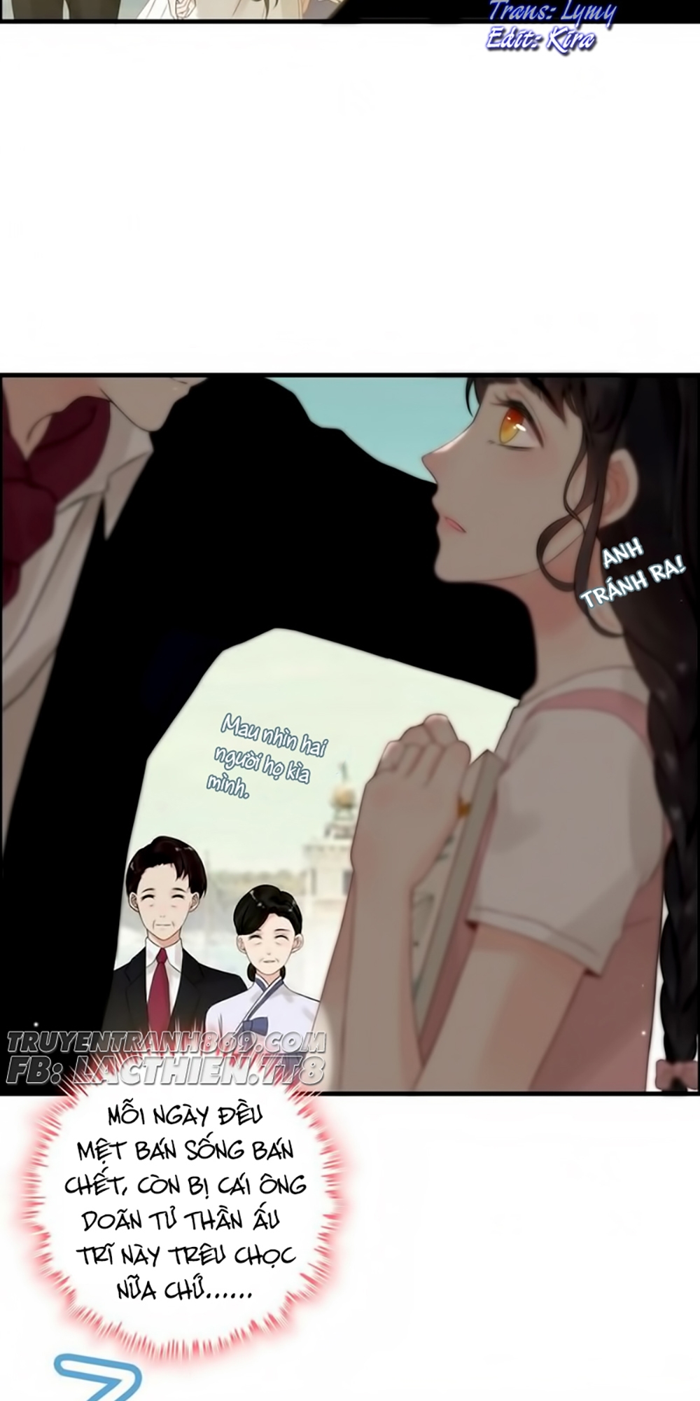 Cô Vợ Hợp Đồng Bỏ Trốn Của Tổng Giám Đốc Chapter 62 - 3