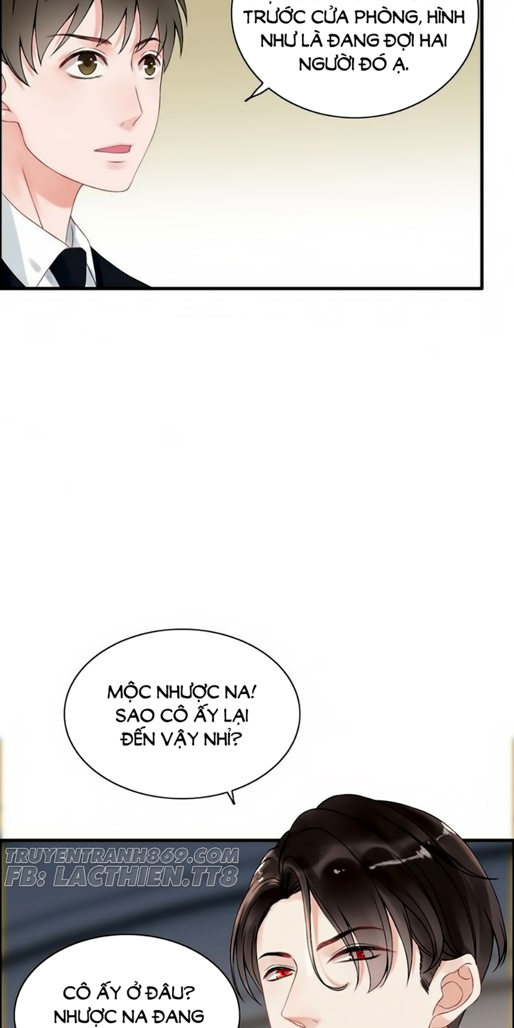 Cô Vợ Hợp Đồng Bỏ Trốn Của Tổng Giám Đốc Chapter 62 - 23