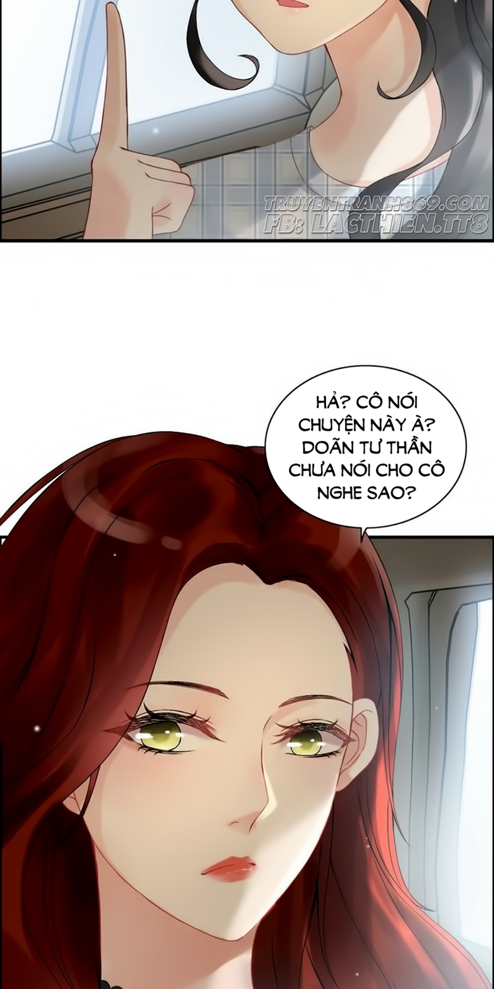 Cô Vợ Hợp Đồng Bỏ Trốn Của Tổng Giám Đốc Chapter 62 - 35