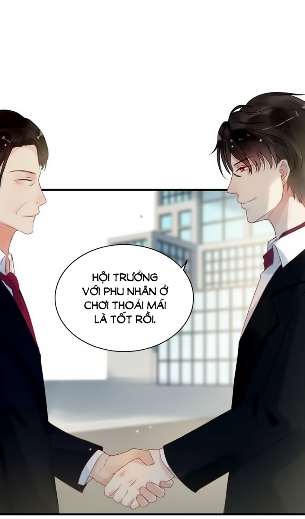 Cô Vợ Hợp Đồng Bỏ Trốn Của Tổng Giám Đốc Chapter 62 - 10