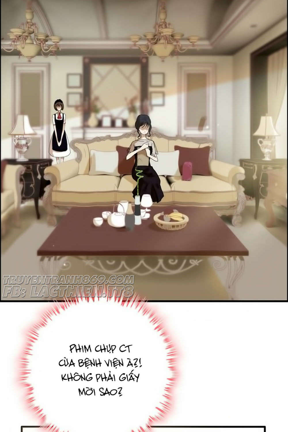 Cô Vợ Hợp Đồng Bỏ Trốn Của Tổng Giám Đốc Chapter 63 - 14