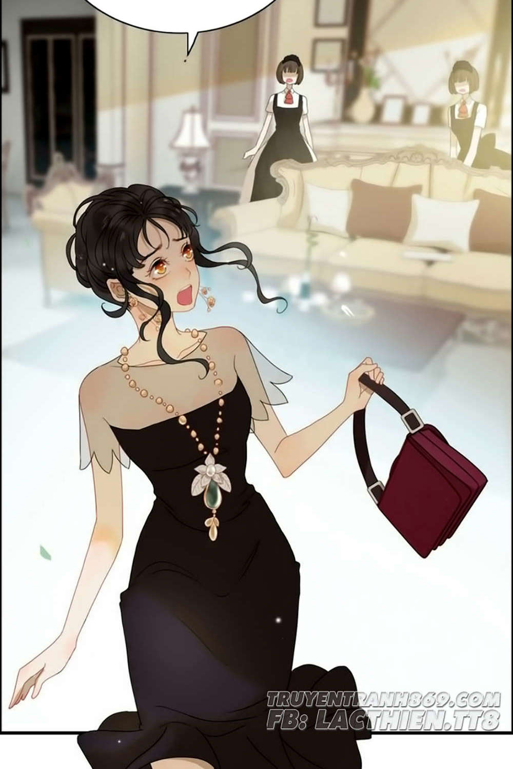 Cô Vợ Hợp Đồng Bỏ Trốn Của Tổng Giám Đốc Chapter 63 - 40