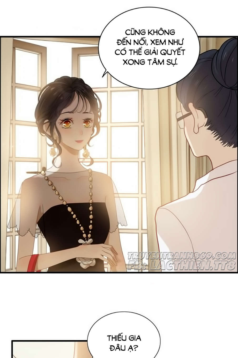Cô Vợ Hợp Đồng Bỏ Trốn Của Tổng Giám Đốc Chapter 63 - 8