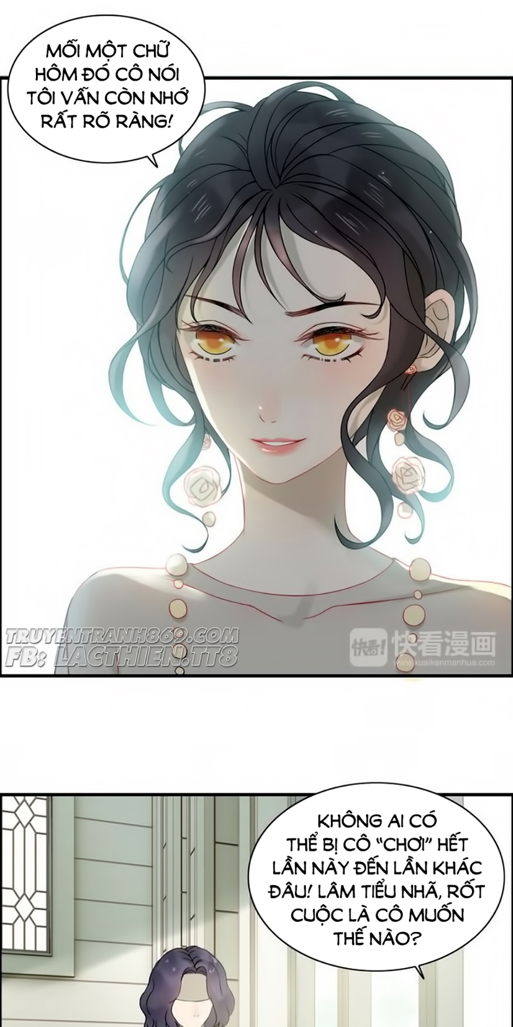 Cô Vợ Hợp Đồng Bỏ Trốn Của Tổng Giám Đốc Chapter 64 - 12