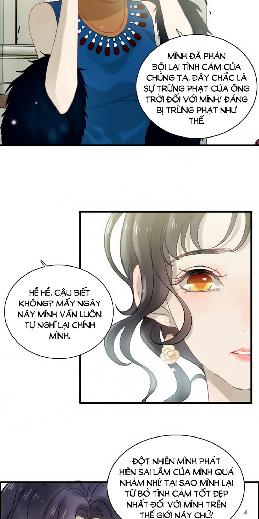 Cô Vợ Hợp Đồng Bỏ Trốn Của Tổng Giám Đốc Chapter 64 - 21