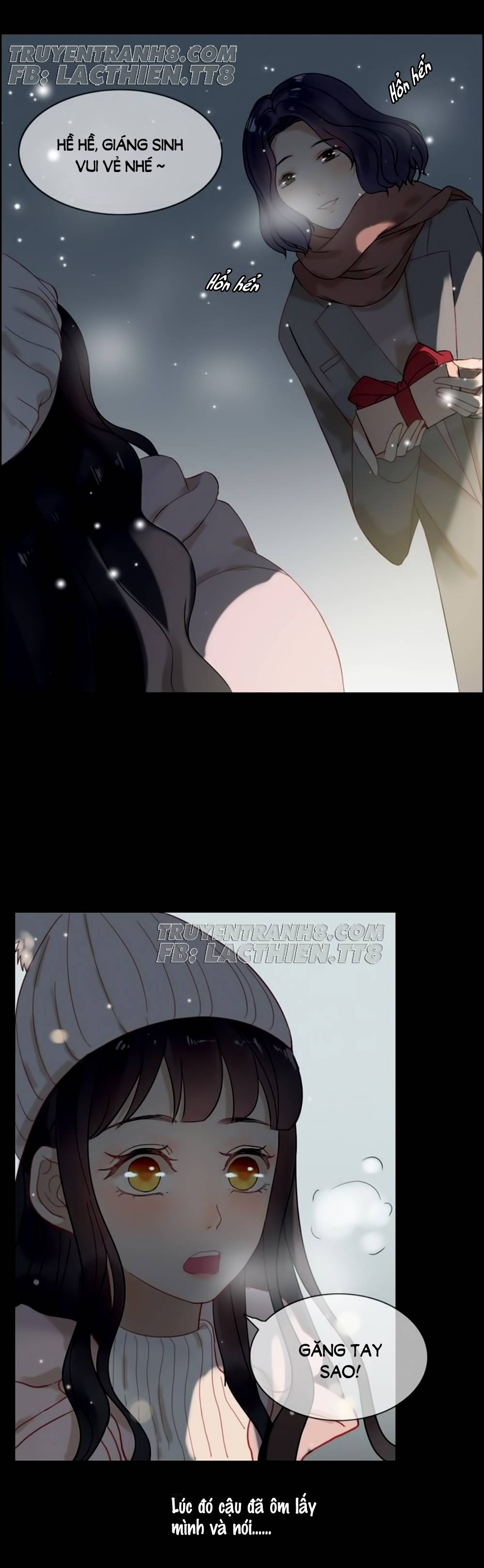 Cô Vợ Hợp Đồng Bỏ Trốn Của Tổng Giám Đốc Chapter 65 - 11