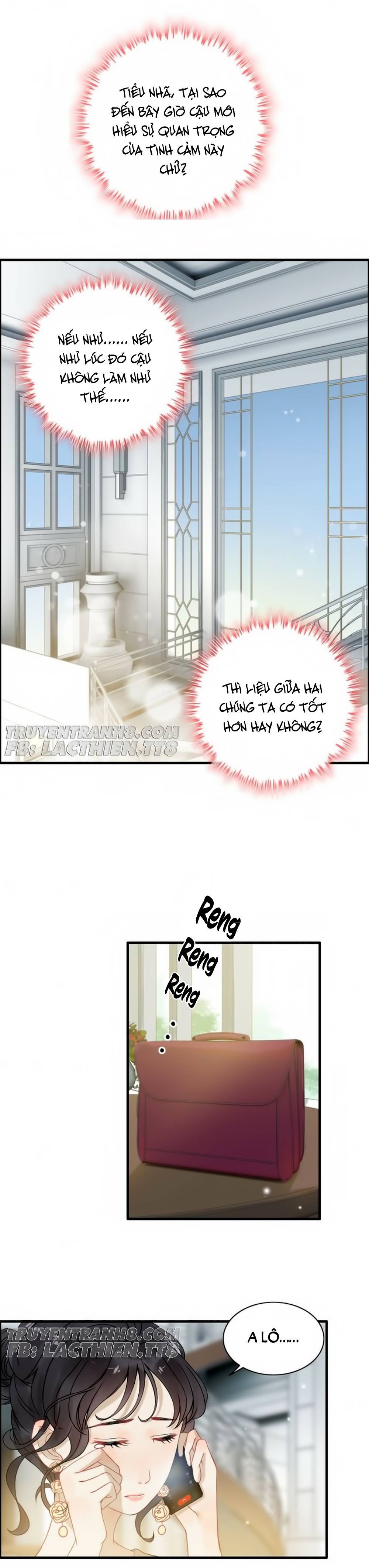 Cô Vợ Hợp Đồng Bỏ Trốn Của Tổng Giám Đốc Chapter 65 - 13