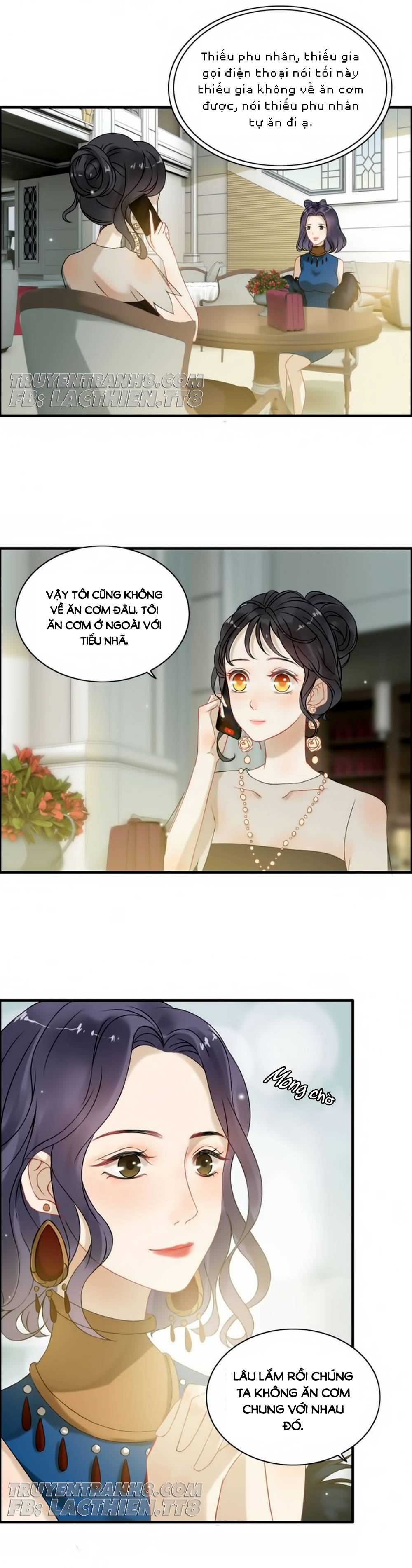 Cô Vợ Hợp Đồng Bỏ Trốn Của Tổng Giám Đốc Chapter 65 - 14