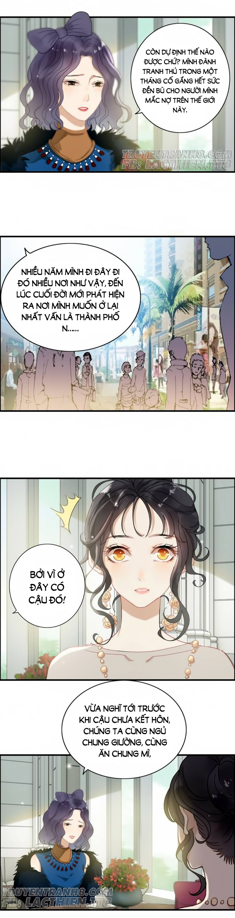 Cô Vợ Hợp Đồng Bỏ Trốn Của Tổng Giám Đốc Chapter 65 - 8