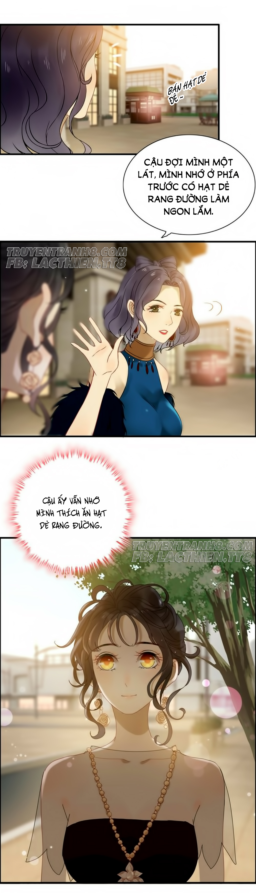 Cô Vợ Hợp Đồng Bỏ Trốn Của Tổng Giám Đốc Chapter 66 - 2