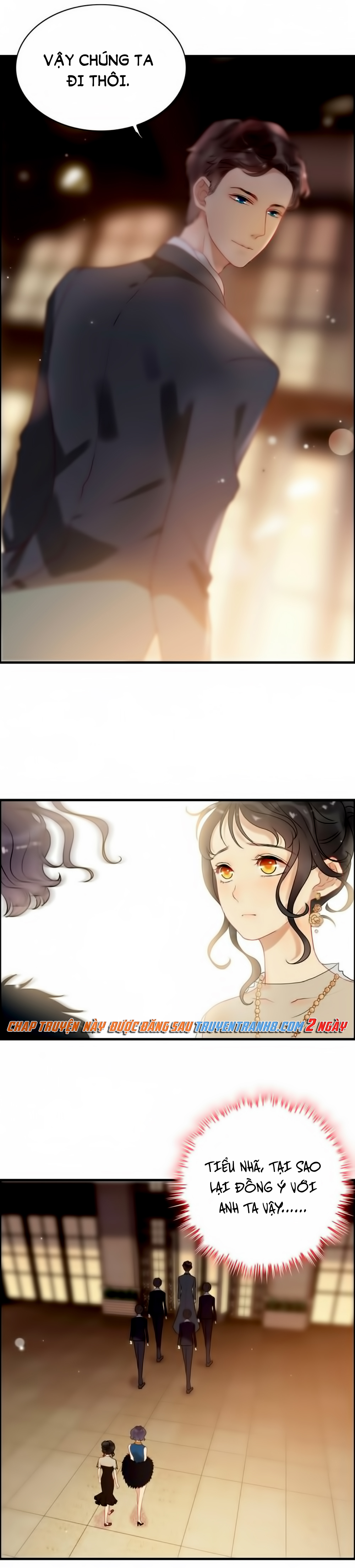 Cô Vợ Hợp Đồng Bỏ Trốn Của Tổng Giám Đốc Chapter 66 - 12