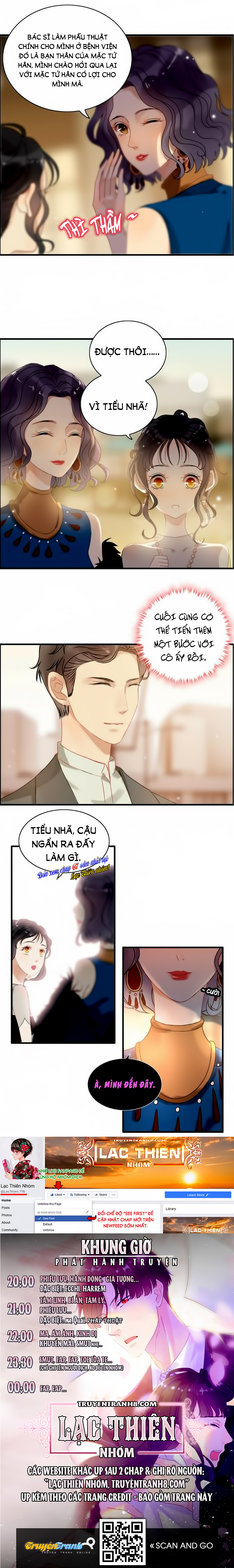 Cô Vợ Hợp Đồng Bỏ Trốn Của Tổng Giám Đốc Chapter 66 - 13