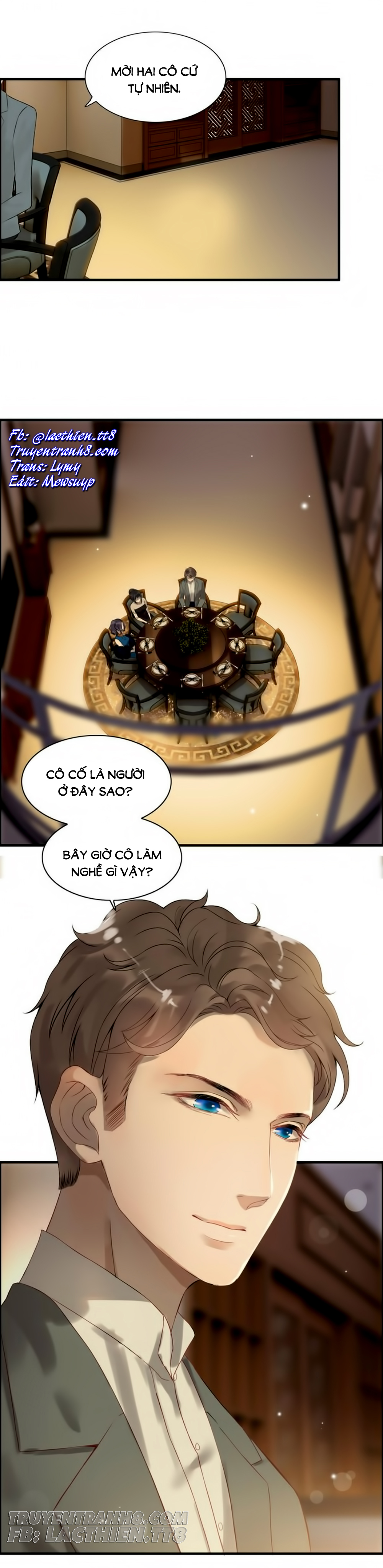 Cô Vợ Hợp Đồng Bỏ Trốn Của Tổng Giám Đốc Chapter 67 - 2