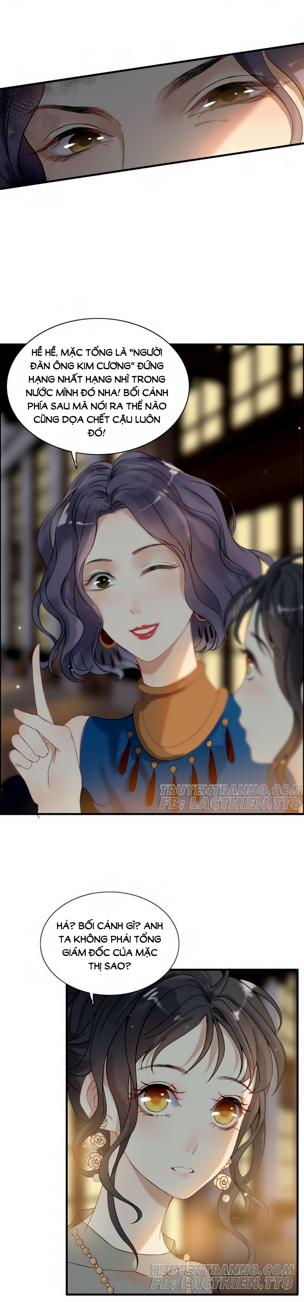 Cô Vợ Hợp Đồng Bỏ Trốn Của Tổng Giám Đốc Chapter 67 - 11