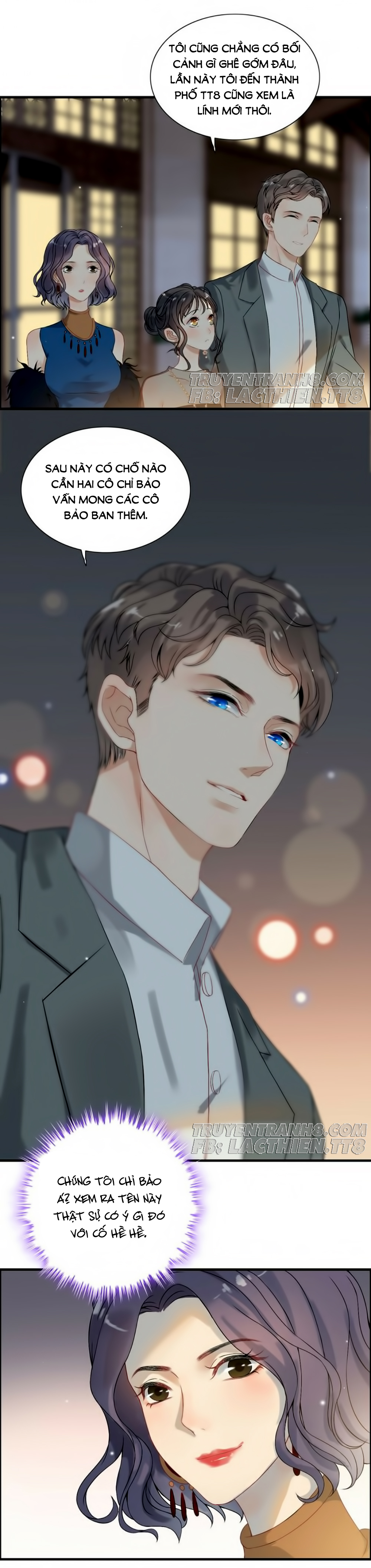 Cô Vợ Hợp Đồng Bỏ Trốn Của Tổng Giám Đốc Chapter 67 - 12