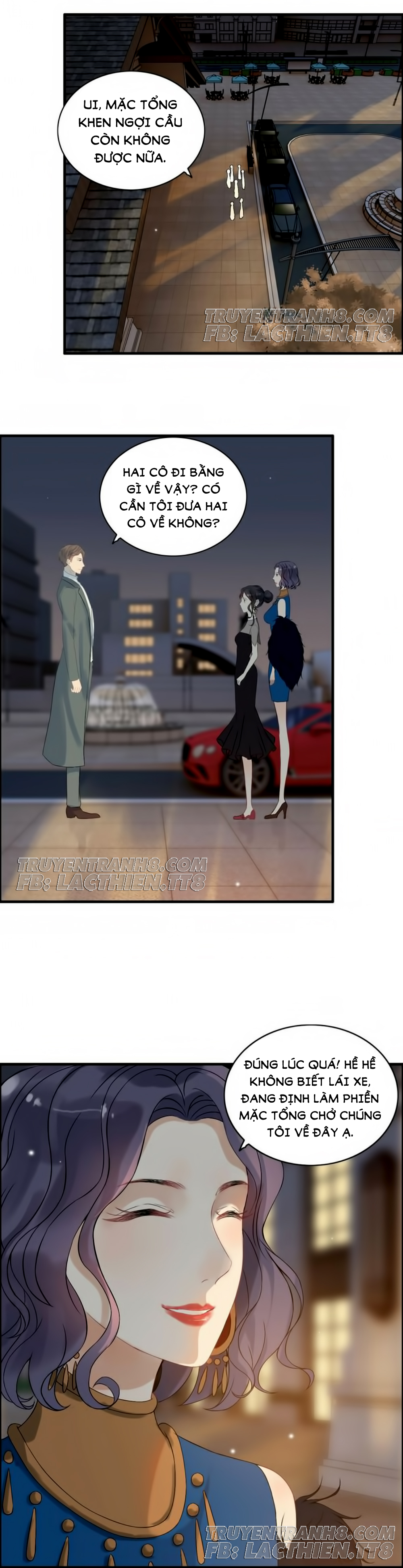 Cô Vợ Hợp Đồng Bỏ Trốn Của Tổng Giám Đốc Chapter 67 - 13