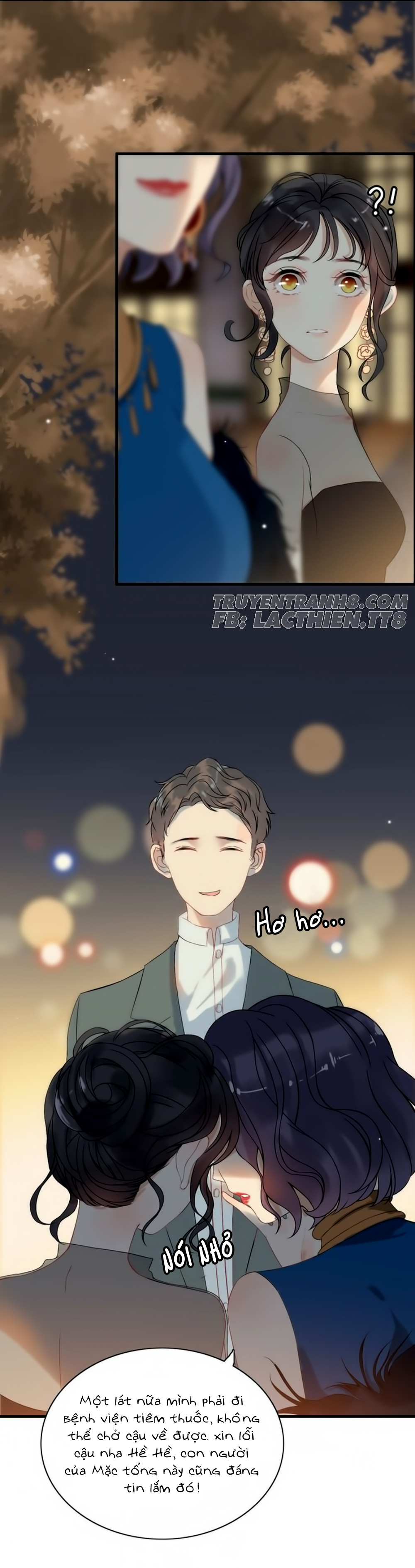 Cô Vợ Hợp Đồng Bỏ Trốn Của Tổng Giám Đốc Chapter 67 - 14