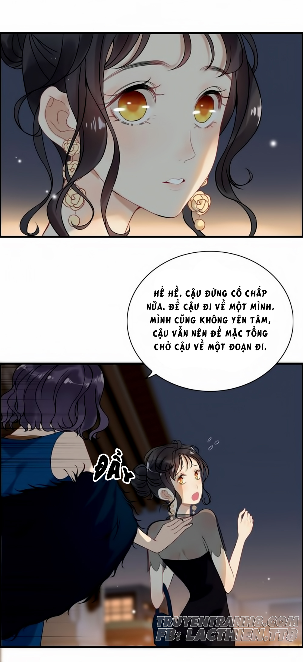 Cô Vợ Hợp Đồng Bỏ Trốn Của Tổng Giám Đốc Chapter 67 - 15