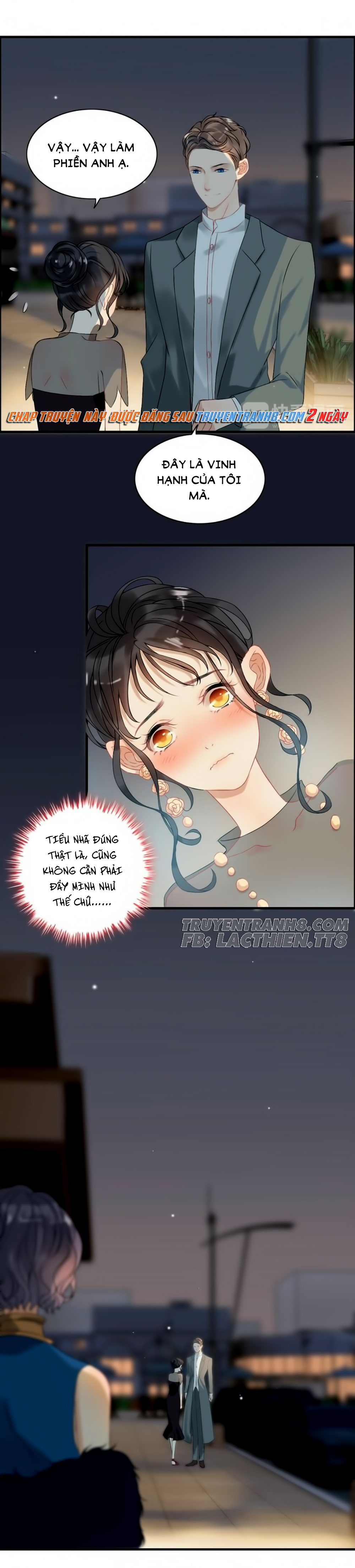 Cô Vợ Hợp Đồng Bỏ Trốn Của Tổng Giám Đốc Chapter 67 - 17