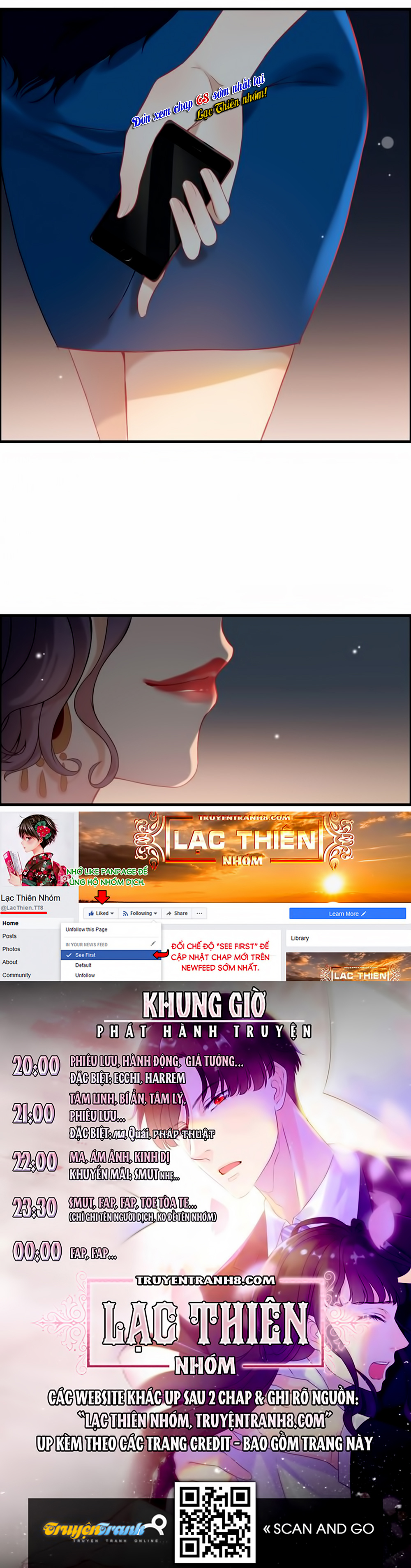 Cô Vợ Hợp Đồng Bỏ Trốn Của Tổng Giám Đốc Chapter 67 - 18