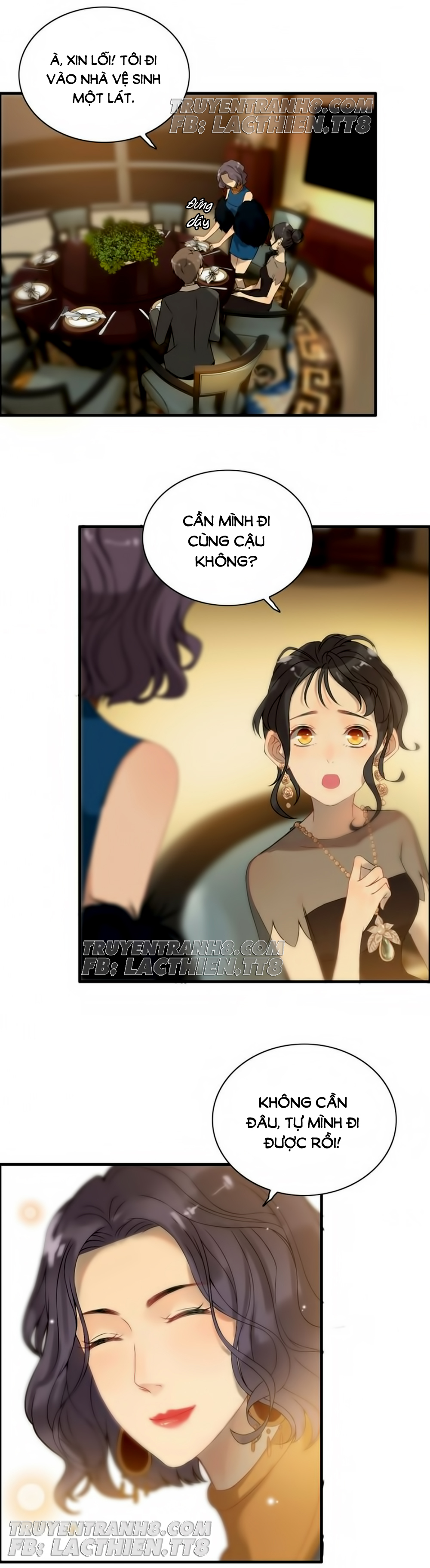 Cô Vợ Hợp Đồng Bỏ Trốn Của Tổng Giám Đốc Chapter 67 - 5