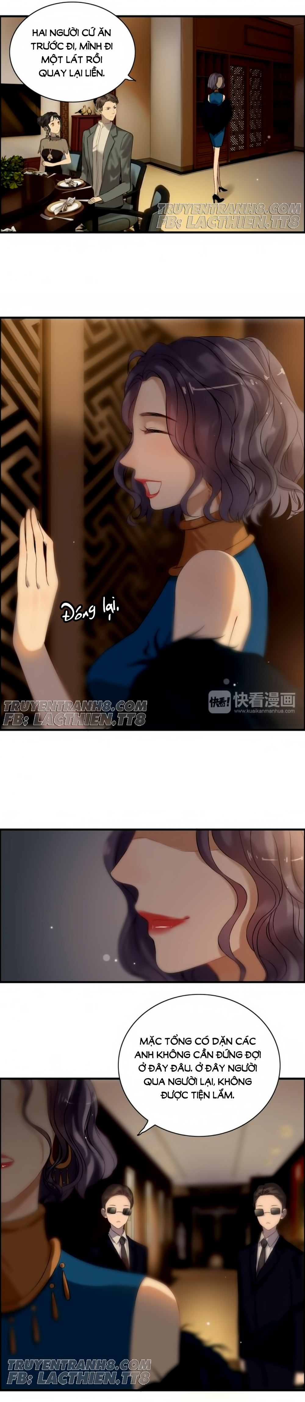 Cô Vợ Hợp Đồng Bỏ Trốn Của Tổng Giám Đốc Chapter 67 - 6