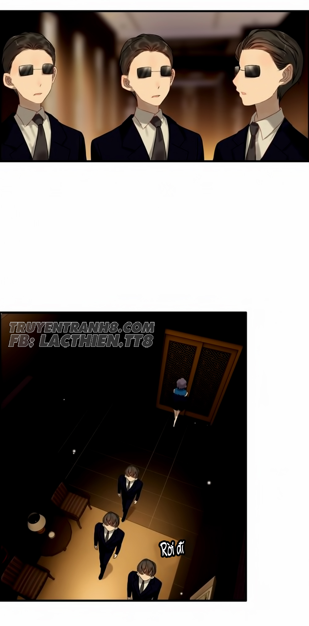 Cô Vợ Hợp Đồng Bỏ Trốn Của Tổng Giám Đốc Chapter 67 - 7