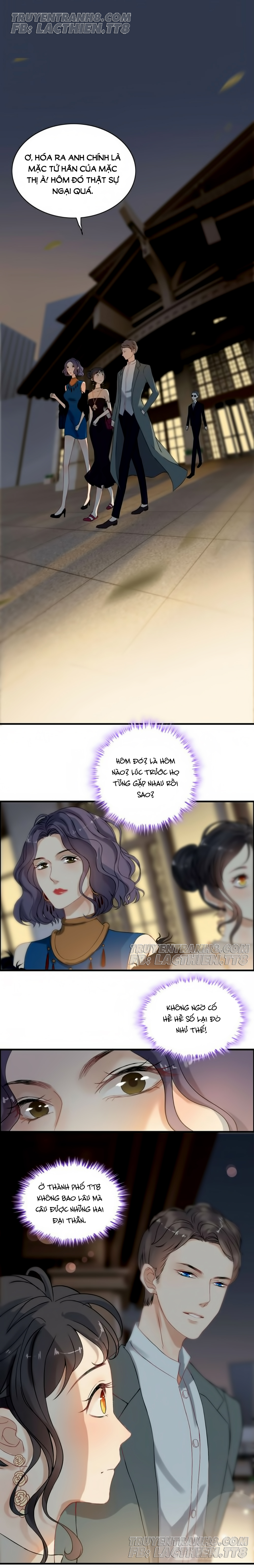 Cô Vợ Hợp Đồng Bỏ Trốn Của Tổng Giám Đốc Chapter 67 - 10