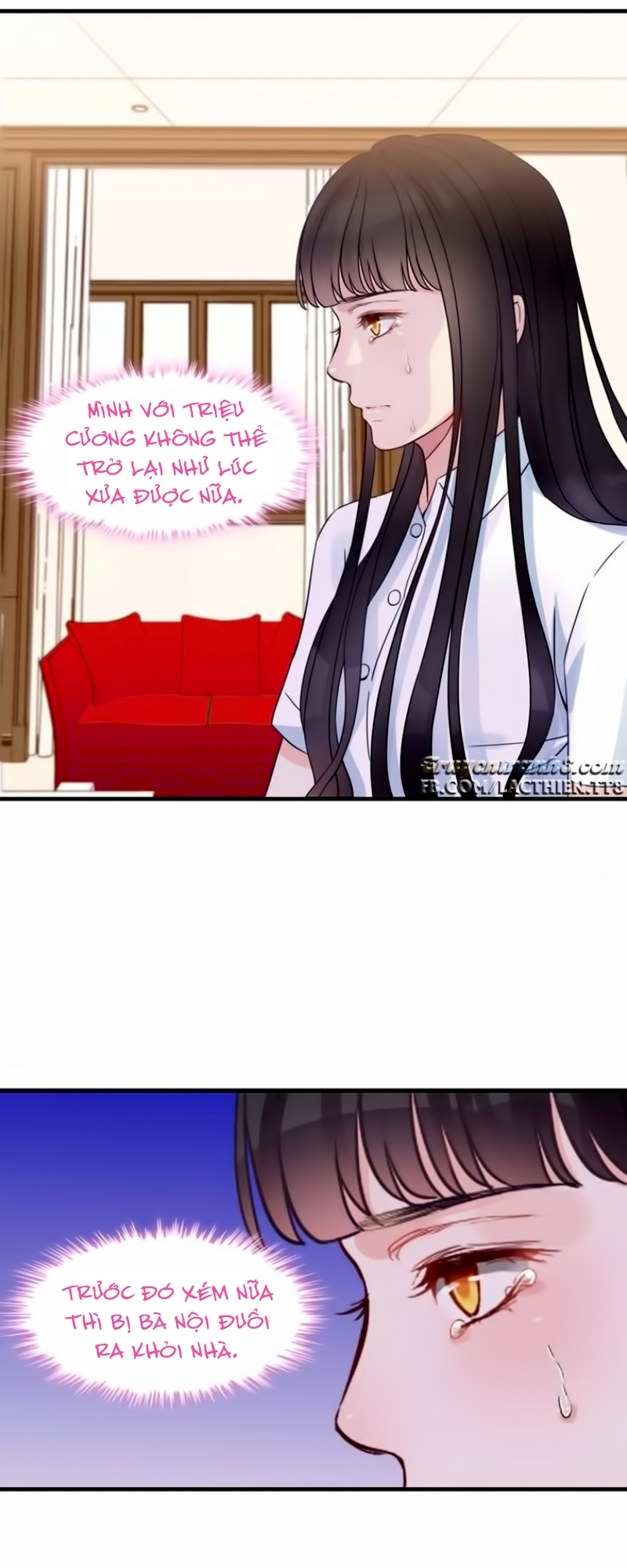 Cô Vợ Hợp Đồng Bỏ Trốn Của Tổng Giám Đốc Chapter 7 - 11
