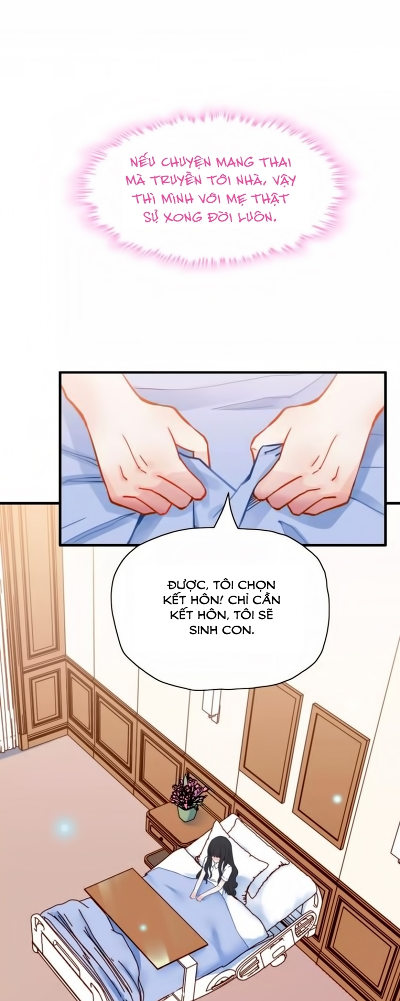 Cô Vợ Hợp Đồng Bỏ Trốn Của Tổng Giám Đốc Chapter 7 - 12