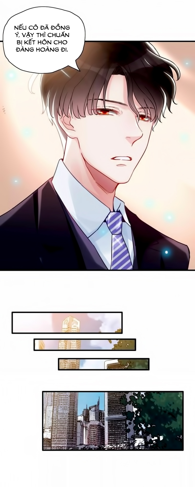 Cô Vợ Hợp Đồng Bỏ Trốn Của Tổng Giám Đốc Chapter 7 - 14