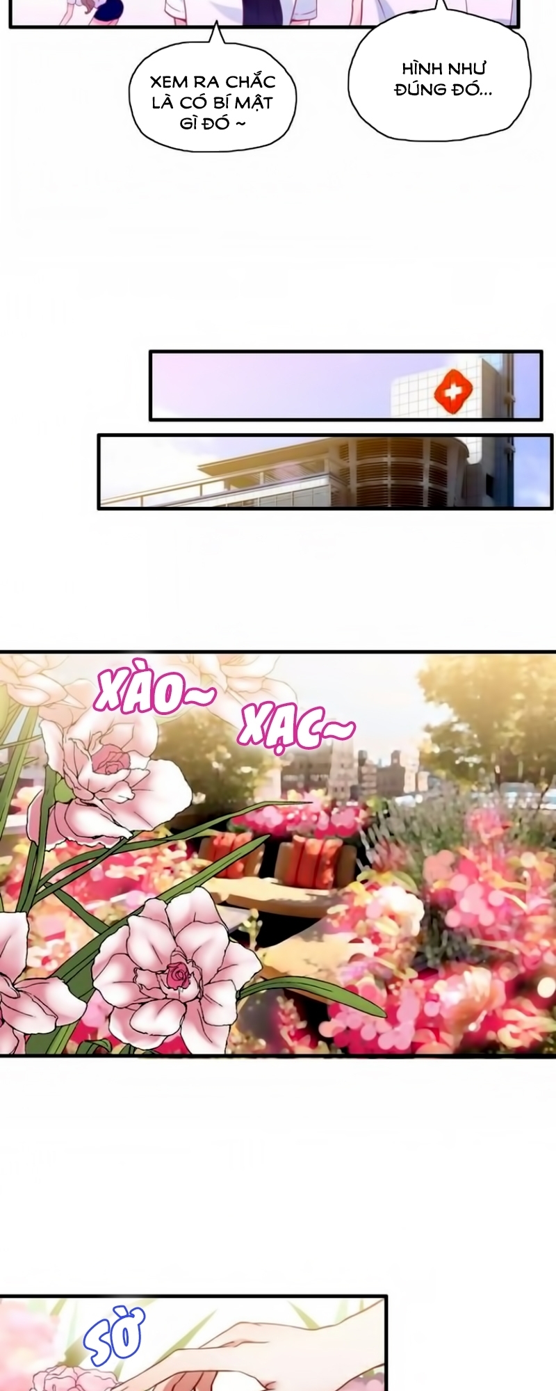 Cô Vợ Hợp Đồng Bỏ Trốn Của Tổng Giám Đốc Chapter 7 - 21