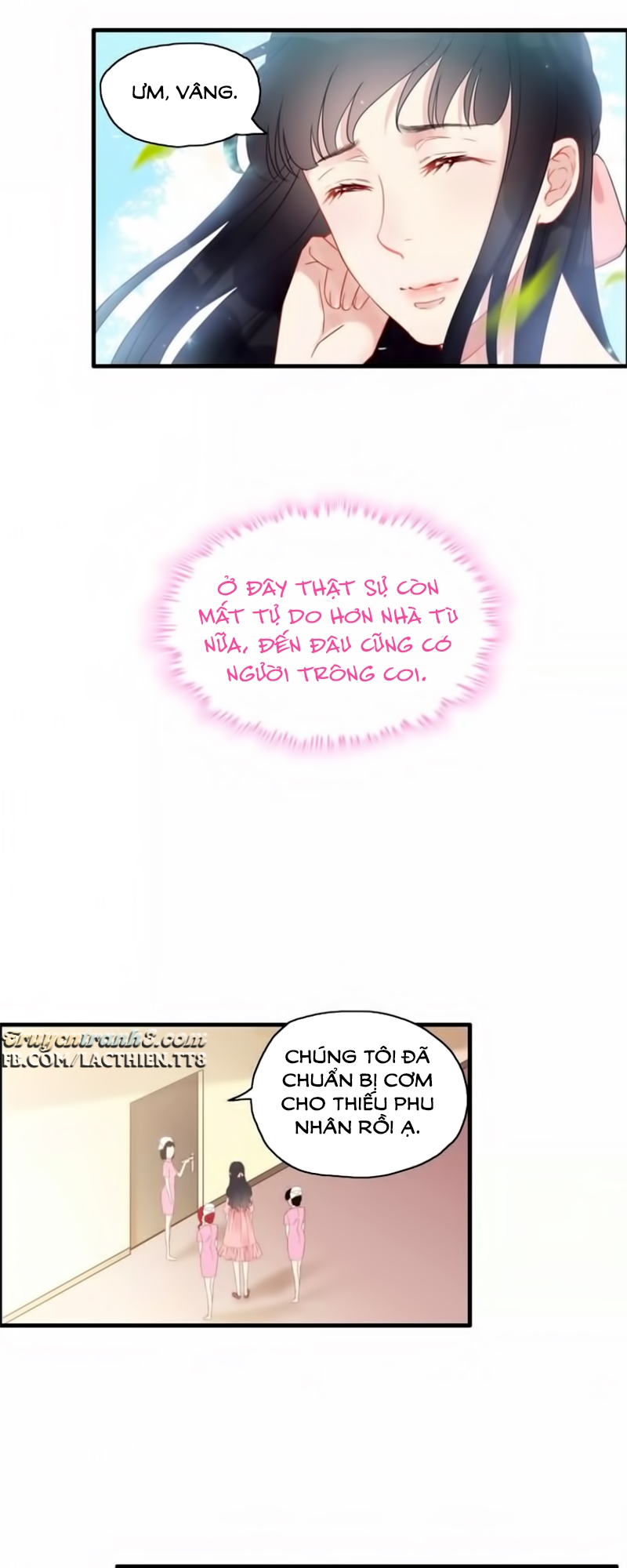 Cô Vợ Hợp Đồng Bỏ Trốn Của Tổng Giám Đốc Chapter 7 - 26