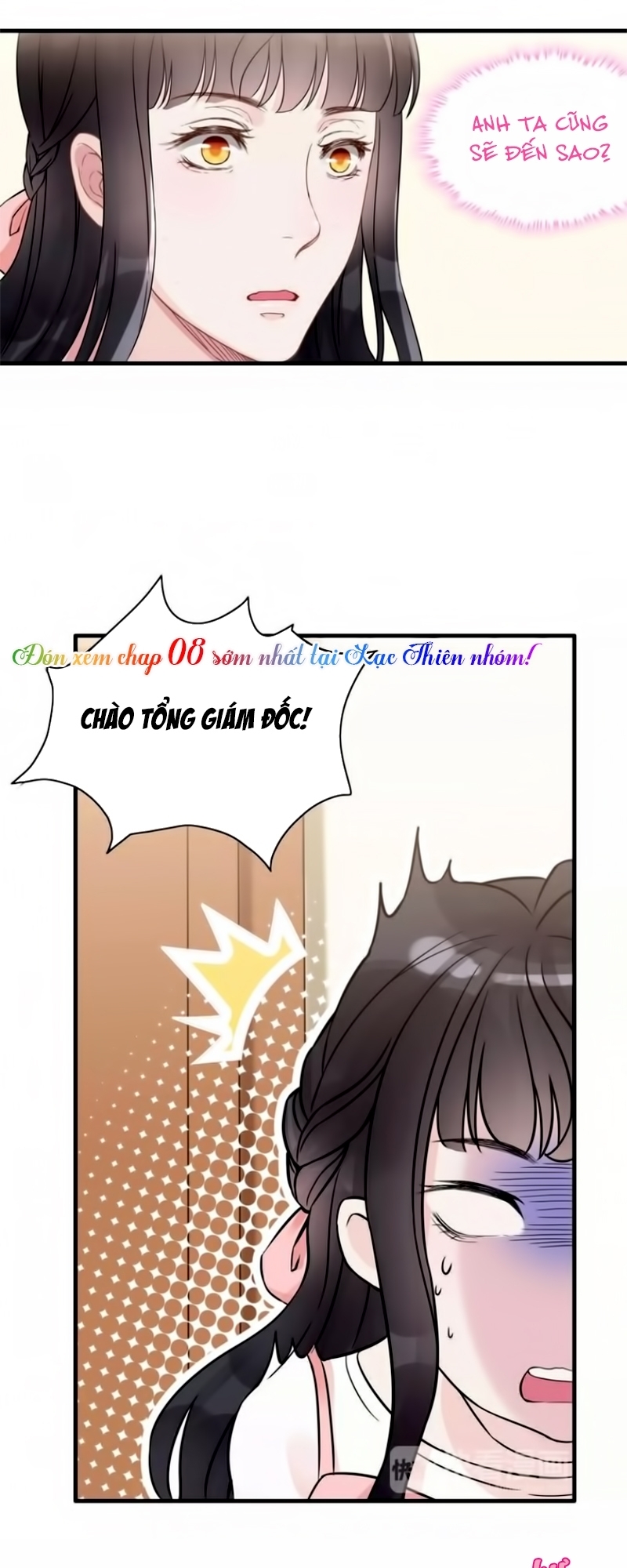 Cô Vợ Hợp Đồng Bỏ Trốn Của Tổng Giám Đốc Chapter 7 - 33