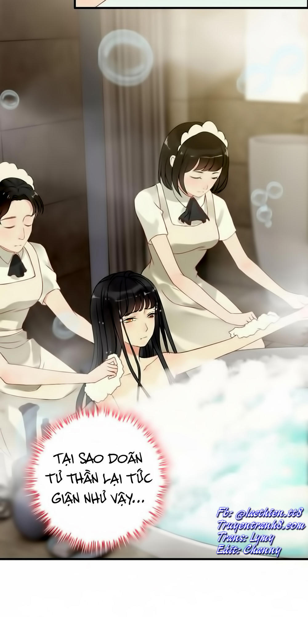 Cô Vợ Hợp Đồng Bỏ Trốn Của Tổng Giám Đốc Chapter 70 - 2