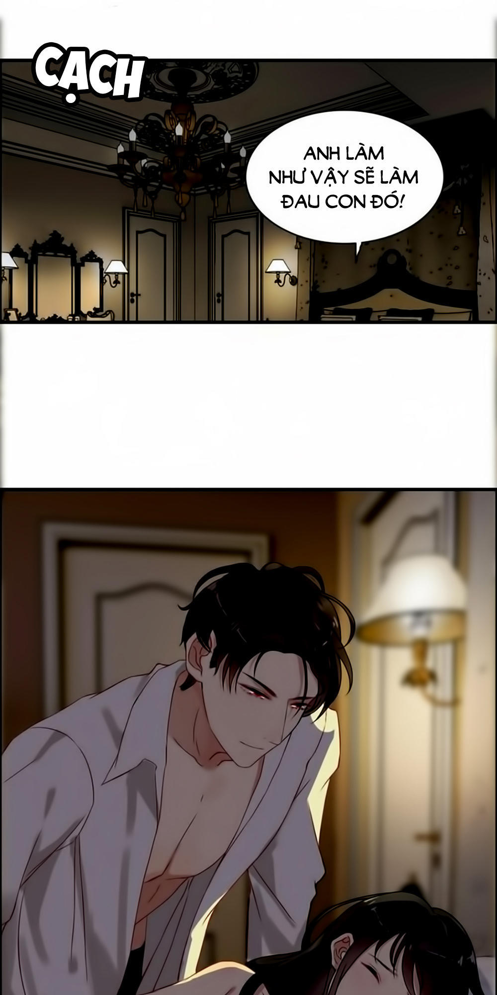 Cô Vợ Hợp Đồng Bỏ Trốn Của Tổng Giám Đốc Chapter 70 - 12