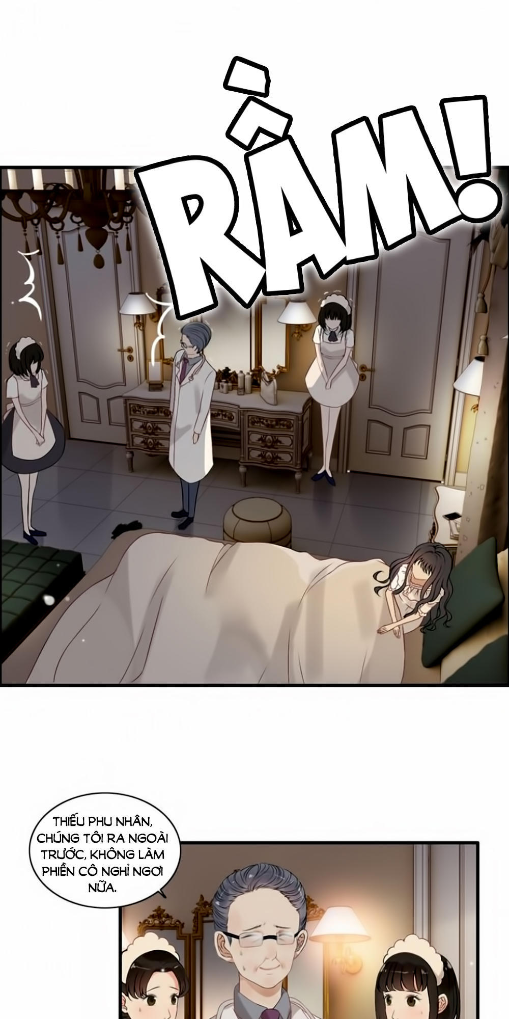 Cô Vợ Hợp Đồng Bỏ Trốn Của Tổng Giám Đốc Chapter 71 - 30