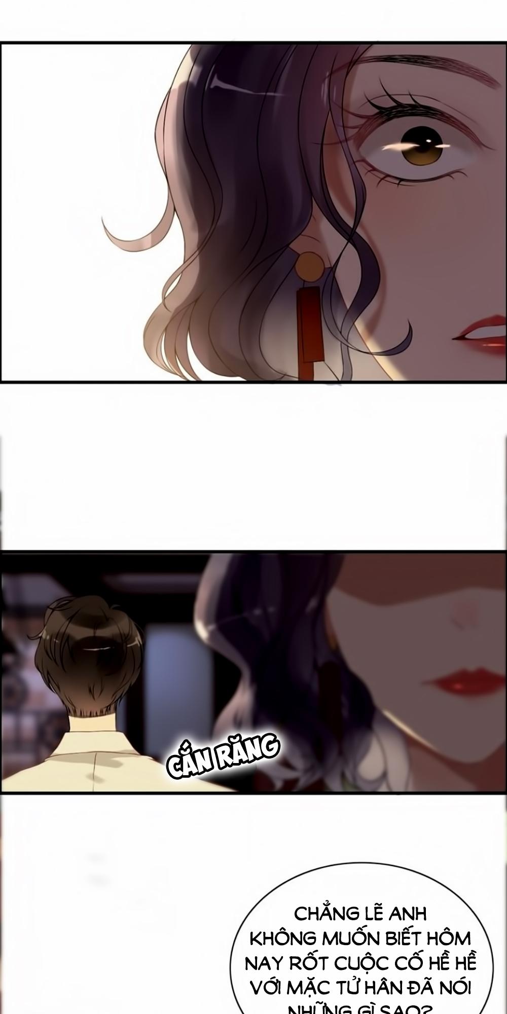 Cô Vợ Hợp Đồng Bỏ Trốn Của Tổng Giám Đốc Chapter 72 - 20